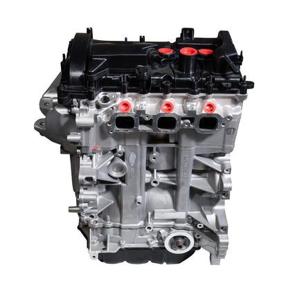 New Ford 1.5L non turbo 3-cylinder engine for Ford Focus