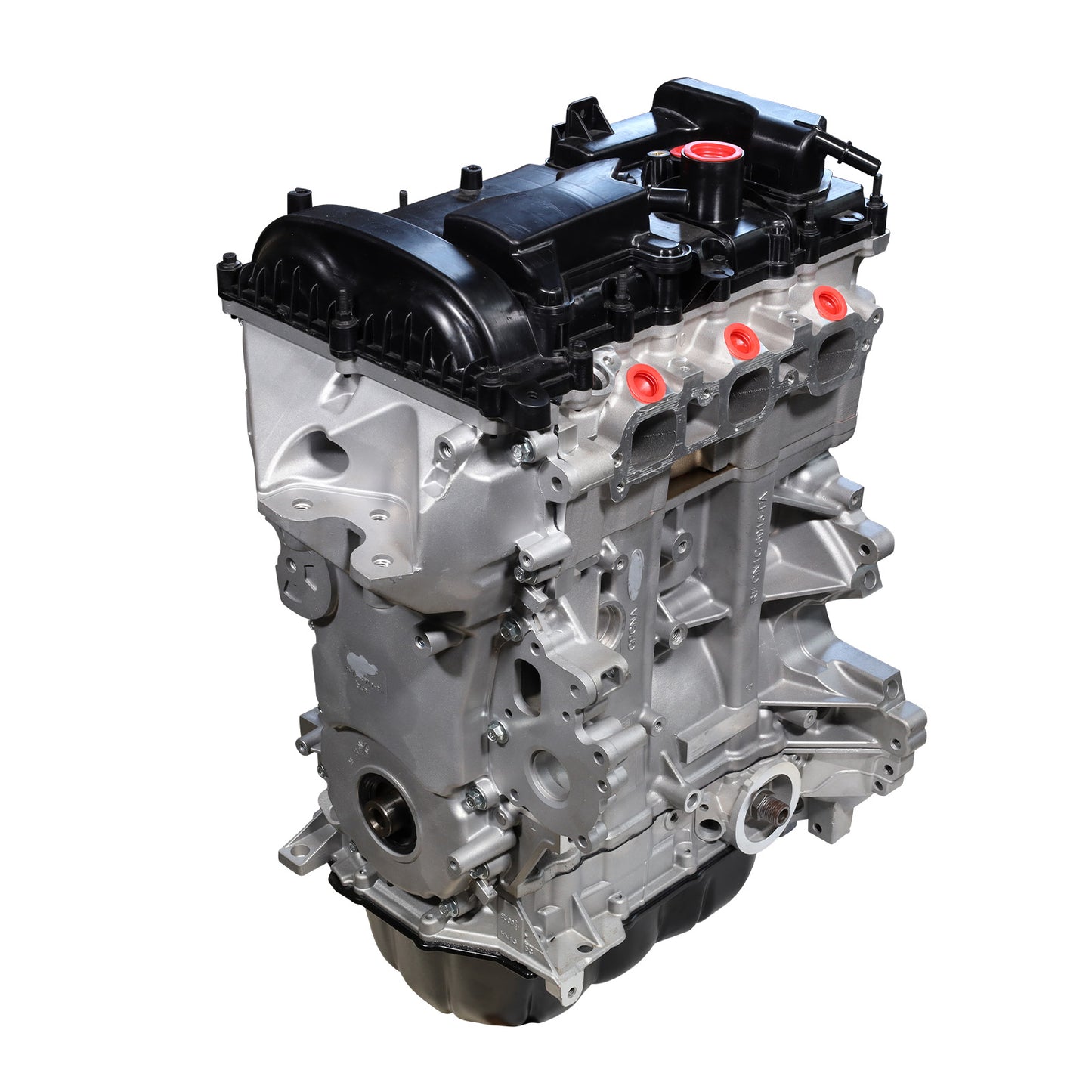 New Ford 1.5L non turbo 3-cylinder engine for Ford Focus