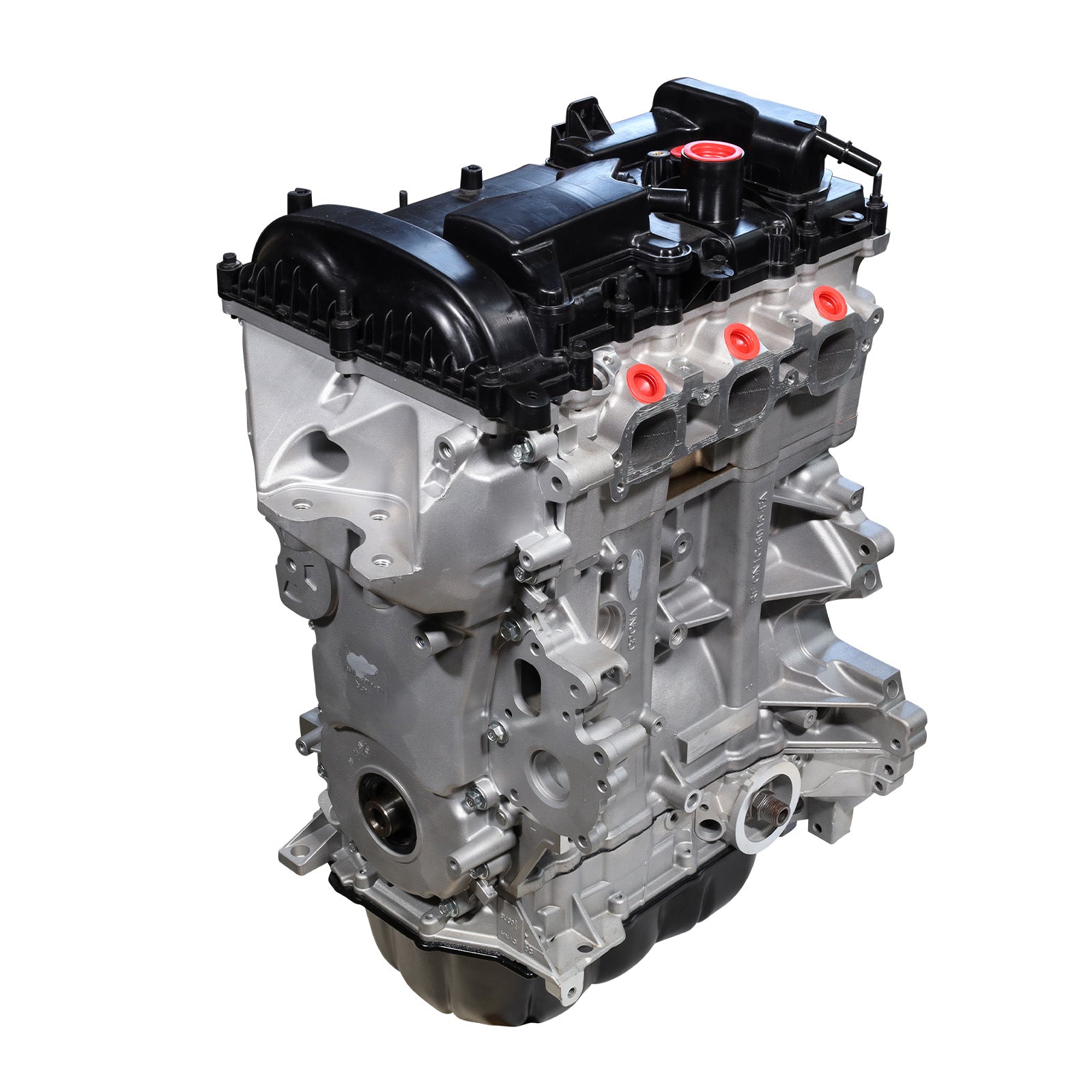 New Ford 1.5L non turbo 3-cylinder engine for Ford Focus