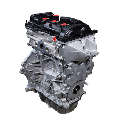 New Ford 1.5L non turbo 3-cylinder engine for Ford Focus