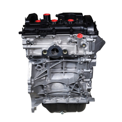 New Ford 1.5L non turbo 3-cylinder engine for Ford Focus
