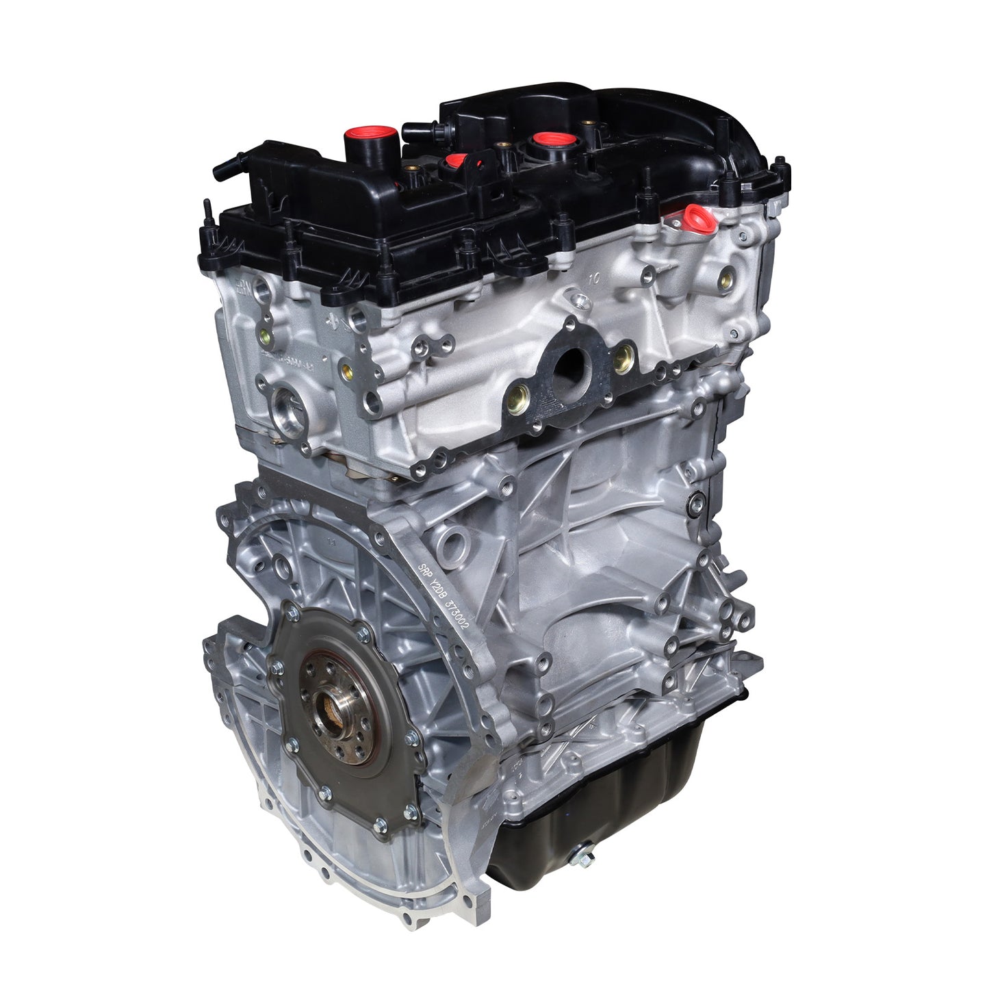 New Ford 1.5L non turbo 3-cylinder engine for Ford Focus