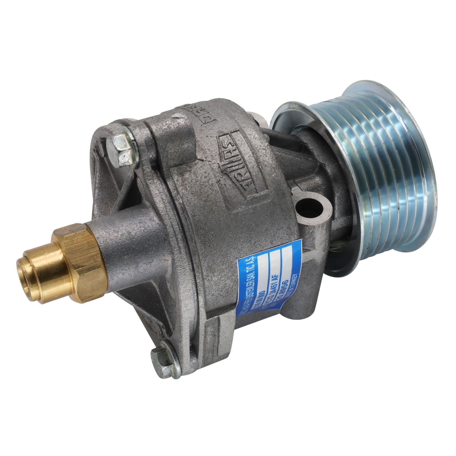 Vacuum pump for Ford Transit 2.4 turbo diesel engine