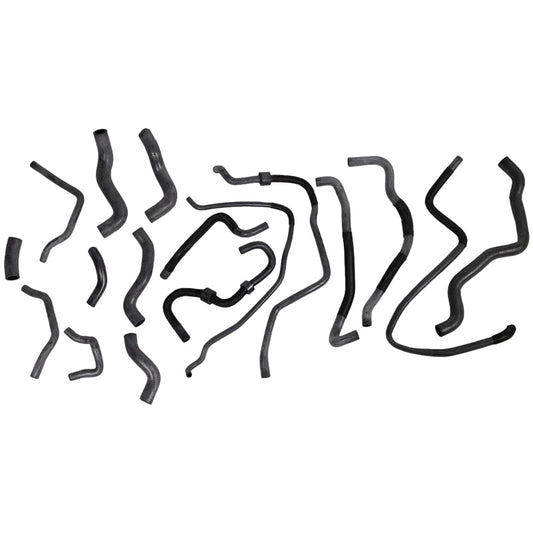 Ford Ranger Mazda BT-50 3.2L P5AT non-DPF coolant hose kit – 17-piece set
