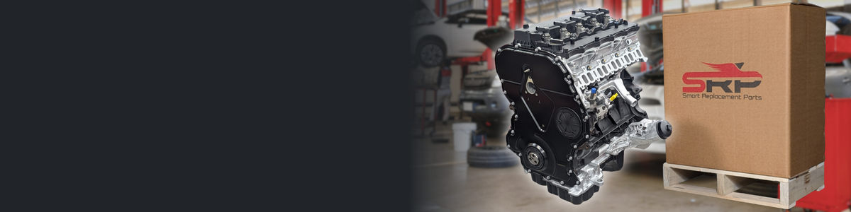 Brand New Crate Engines Australia Wide