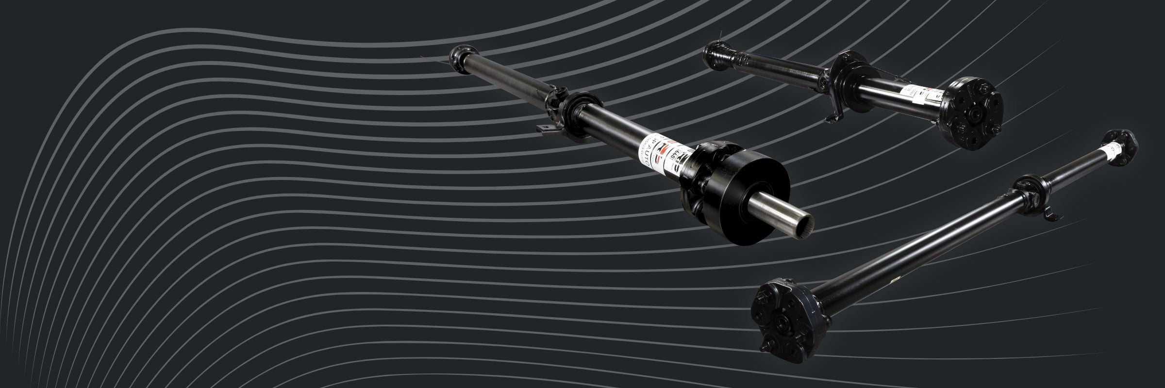 Reconditioned
Tailshafts