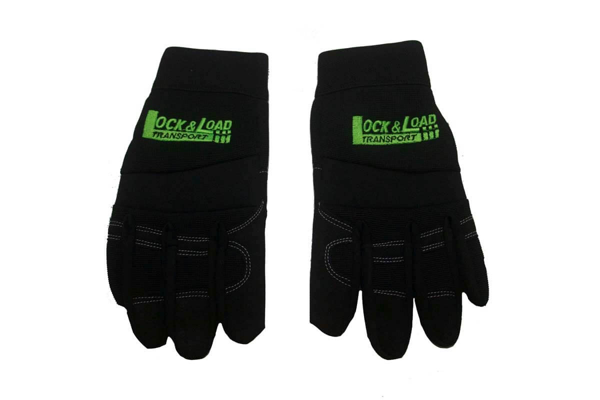 Lock & Load Riggers Gloves Pair (Black) – RW19