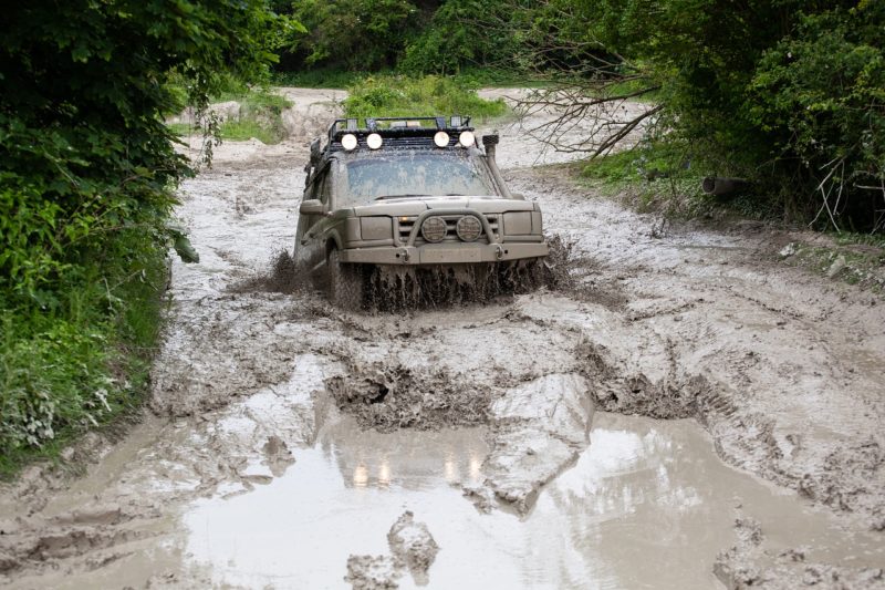 4WD Must-Haves