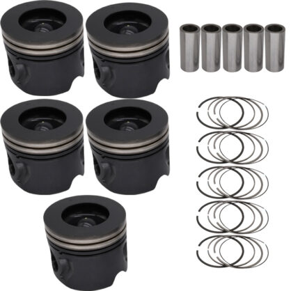 Piston and Ring Kit +0.50mm suit Ford Ranger & Mazda BT50 P5AT